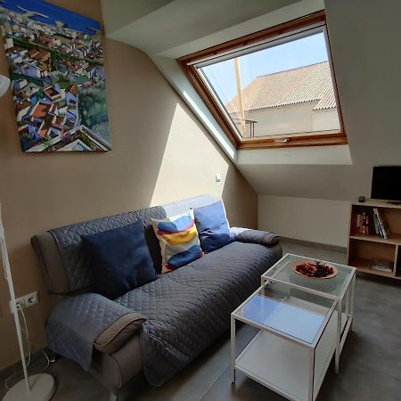 Hin17 Estudio 3 Málaga Kültér fotó