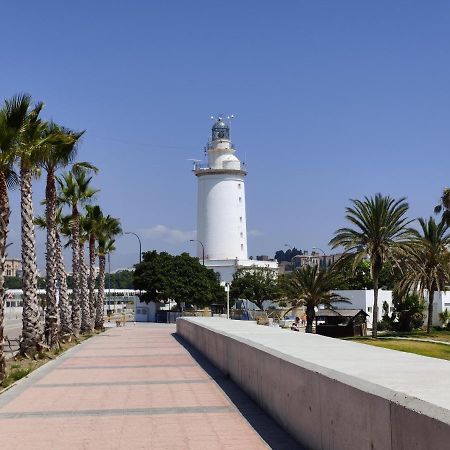 Hin17 Estudio 3 Málaga Kültér fotó