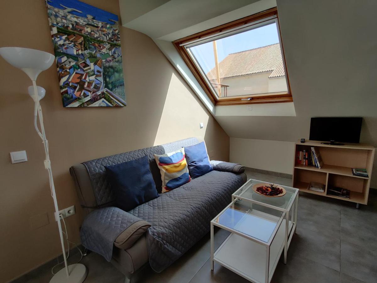 Hin17 Estudio 3 Málaga Kültér fotó