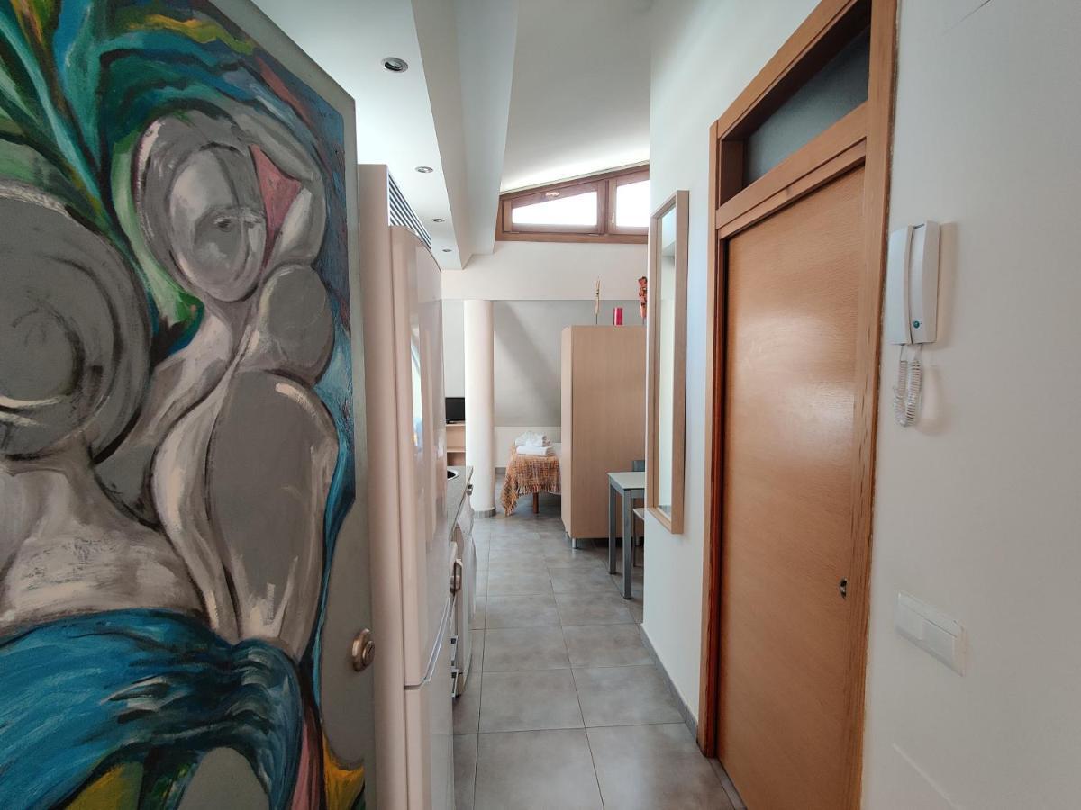 Hin17 Estudio 3 Málaga Kültér fotó