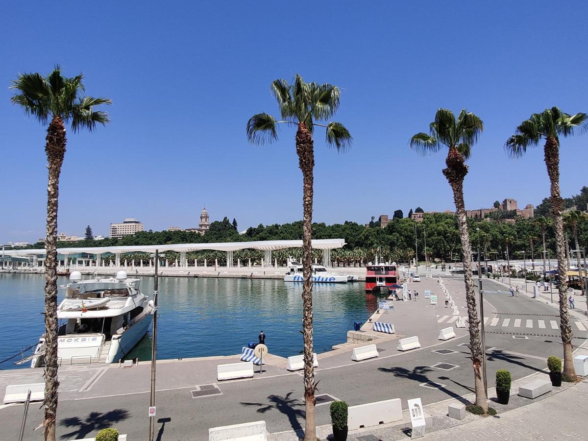 Hin17 Estudio 3 Málaga Kültér fotó