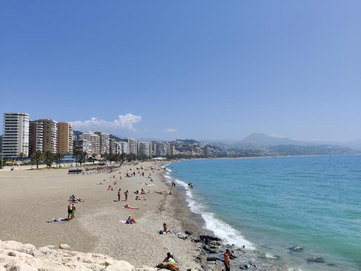 Hin17 Estudio 3 Málaga Kültér fotó