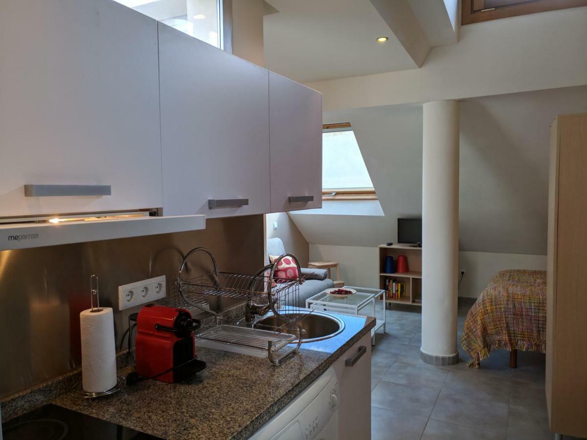 Hin17 Estudio 3 Málaga Kültér fotó