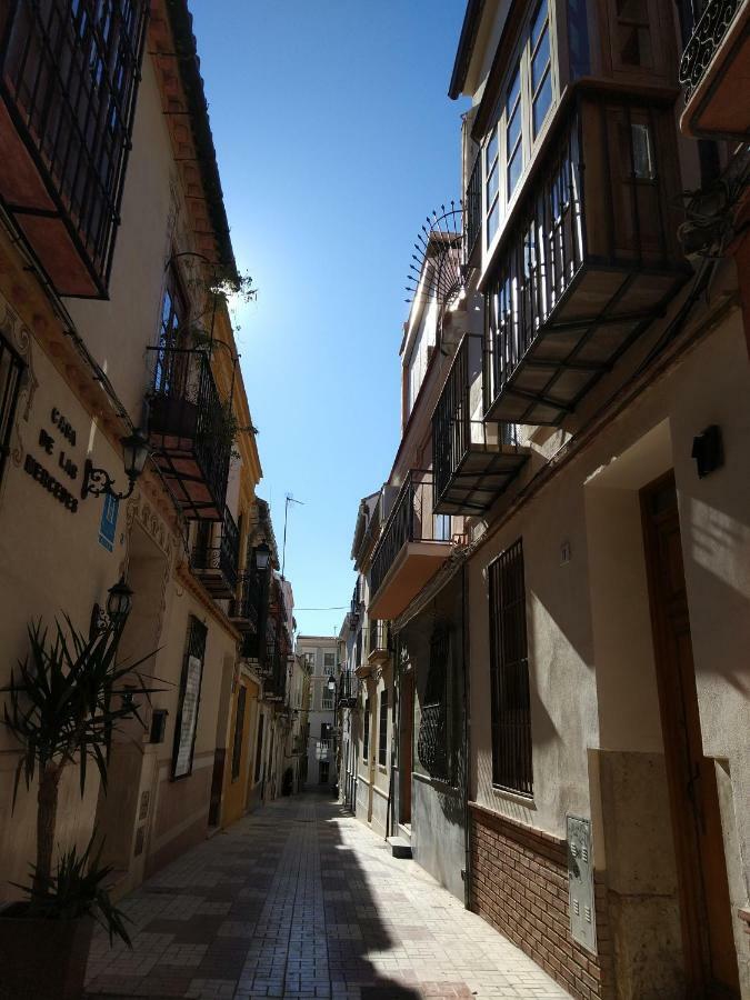 Hin17 Estudio 3 Málaga Kültér fotó